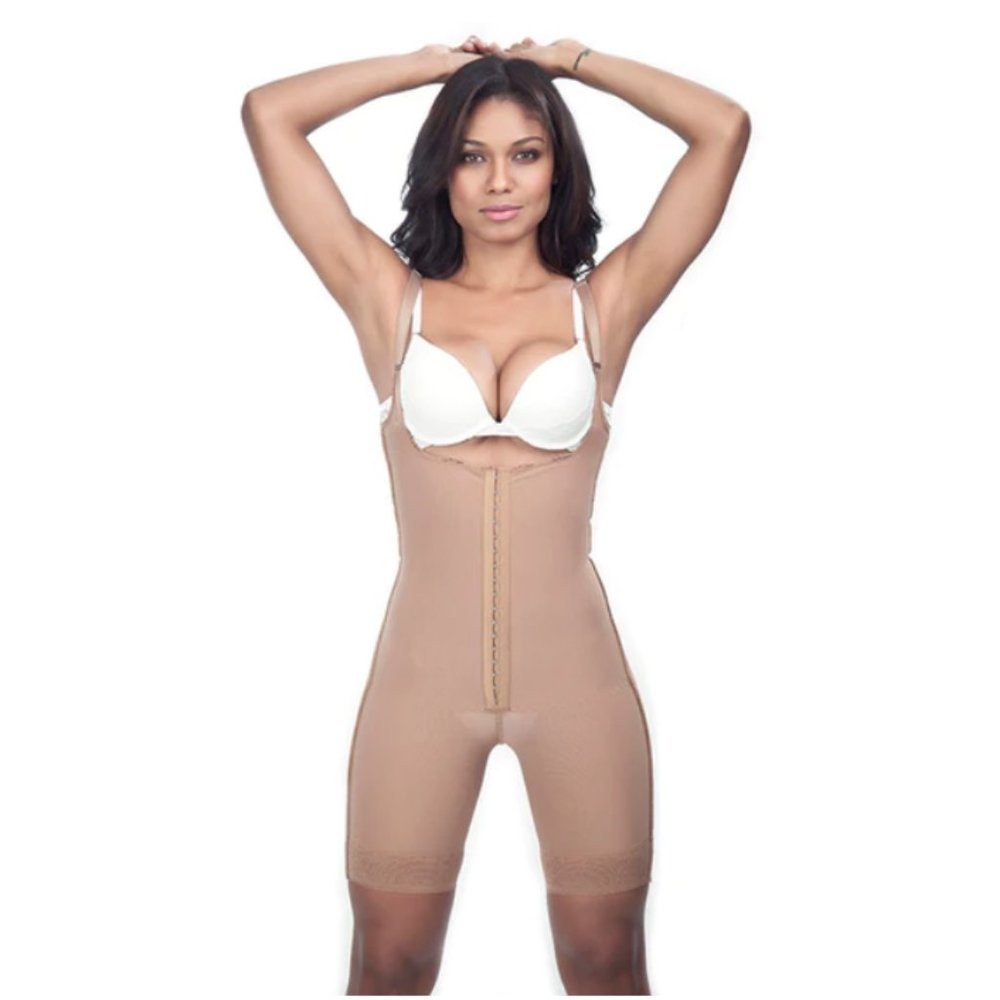 1601- LIPO EXPRESS THIN STRAP HALF LEG